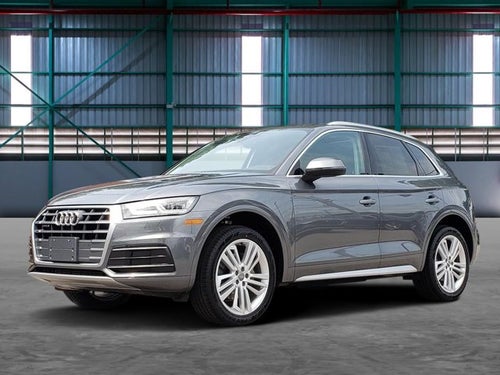 2018 Audi Q5 2.0 TFSI Premium Plus