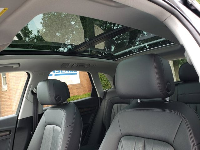 2018 Audi Q5 2.0 TFSI Premium Plus