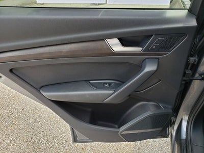 2018 Audi Q5 2.0 TFSI Premium Plus