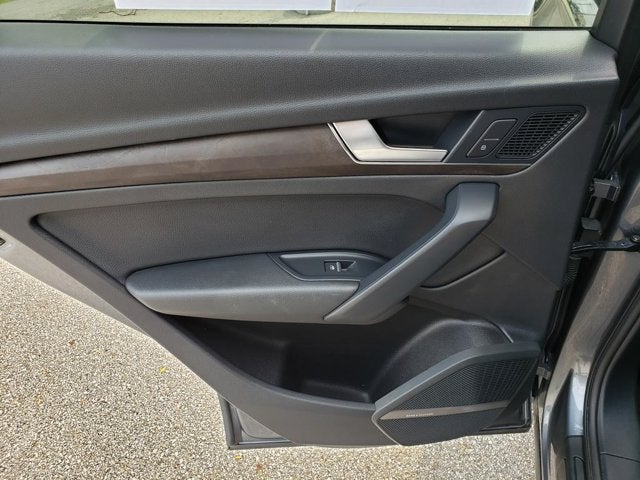 2018 Audi Q5 2.0 TFSI Premium Plus