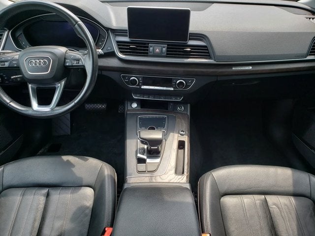 2018 Audi Q5 2.0 TFSI Premium Plus