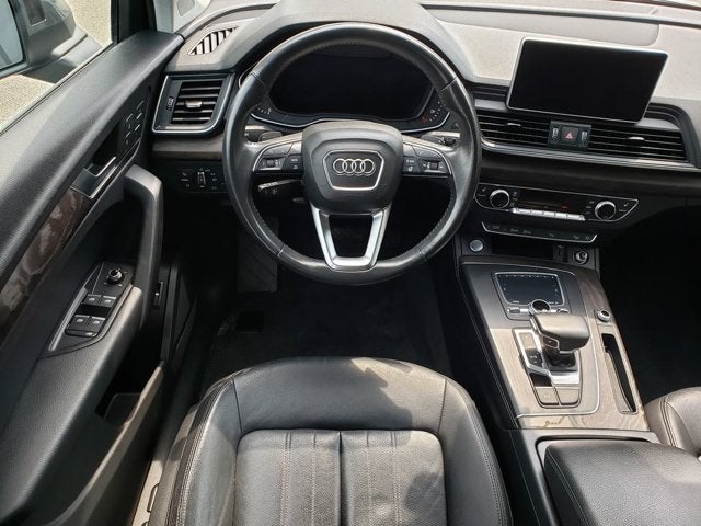 2018 Audi Q5 2.0 TFSI Premium Plus