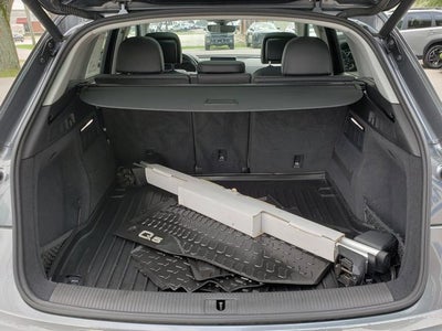 2018 Audi Q5 2.0 TFSI Premium Plus