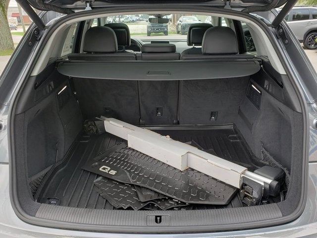 2018 Audi Q5 2.0 TFSI Premium Plus