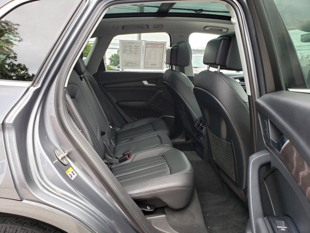 2018 Audi Q5 2.0 TFSI Premium Plus