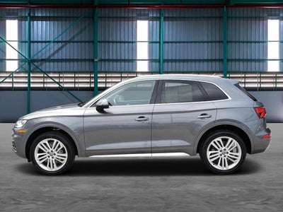 2018 Audi Q5 2.0 TFSI Premium Plus