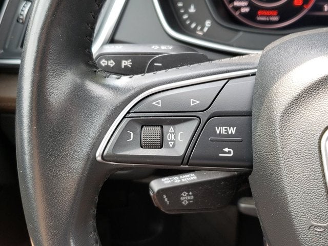 2018 Audi Q5 2.0 TFSI Premium Plus