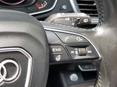 2018 Audi Q5 2.0 TFSI Premium Plus