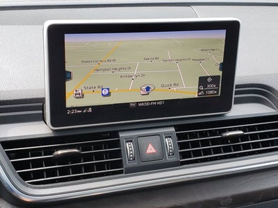 2018 Audi Q5 2.0 TFSI Premium Plus