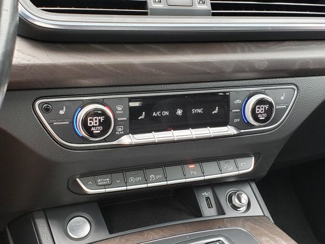 2018 Audi Q5 2.0 TFSI Premium Plus