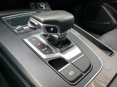 2018 Audi Q5 2.0 TFSI Premium Plus