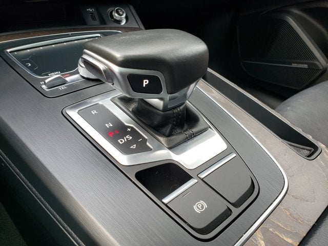 2018 Audi Q5 2.0 TFSI Premium Plus