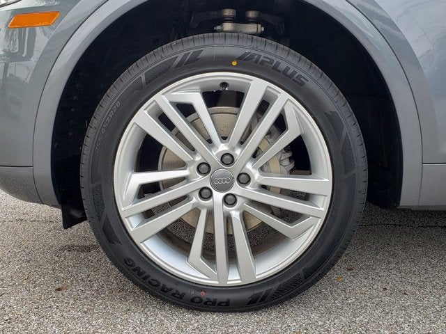 2018 Audi Q5 2.0 TFSI Premium Plus