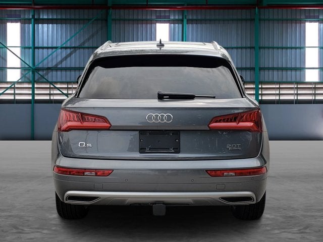 2018 Audi Q5 2.0 TFSI Premium Plus