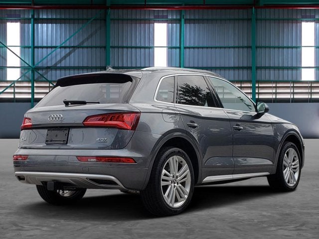 2018 Audi Q5 2.0 TFSI Premium Plus