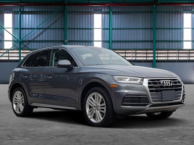 2018 Audi Q5 2.0 TFSI Premium Plus
