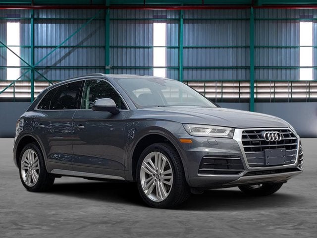 2018 Audi Q5 2.0 TFSI Premium Plus