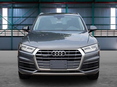 2018 Audi Q5 2.0 TFSI Premium Plus