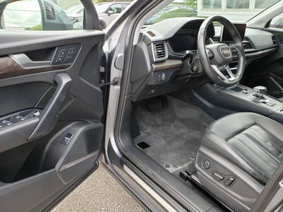2018 Audi Q5 2.0 TFSI Premium Plus