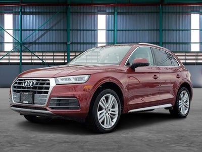 2019 Audi Q5 Premium Plus