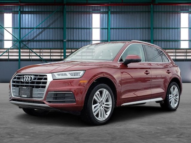 2019 Audi Q5 Premium Plus