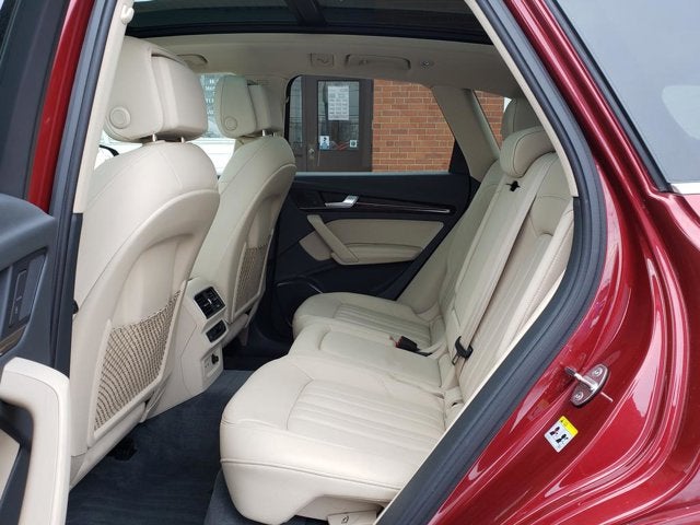 2019 Audi Q5 Premium Plus