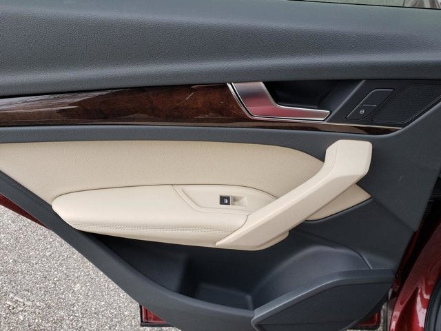 2019 Audi Q5 Premium Plus