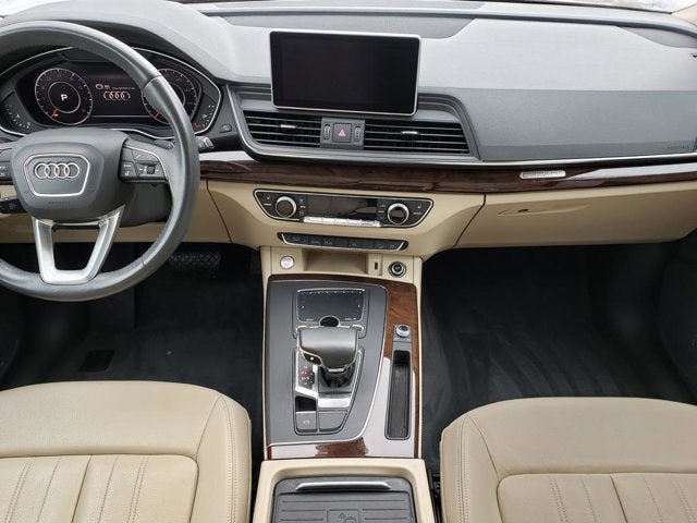2019 Audi Q5 Premium Plus