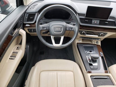 2019 Audi Q5 Premium Plus