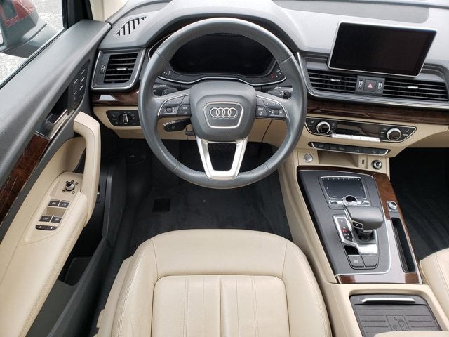 2019 Audi Q5 Premium Plus
