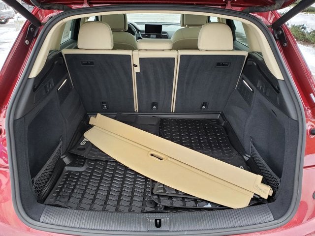 2019 Audi Q5 Premium Plus