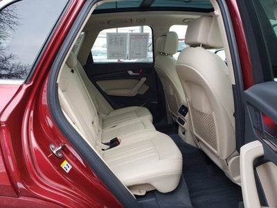 2019 Audi Q5 Premium Plus