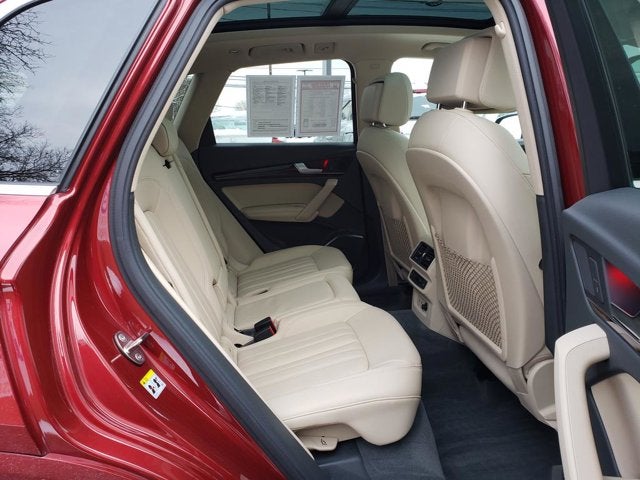 2019 Audi Q5 Premium Plus