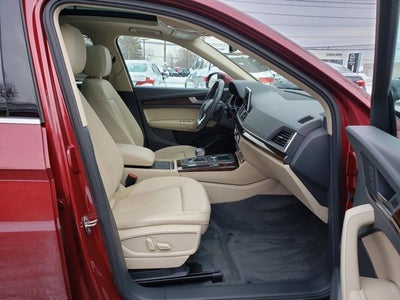 2019 Audi Q5 Premium Plus