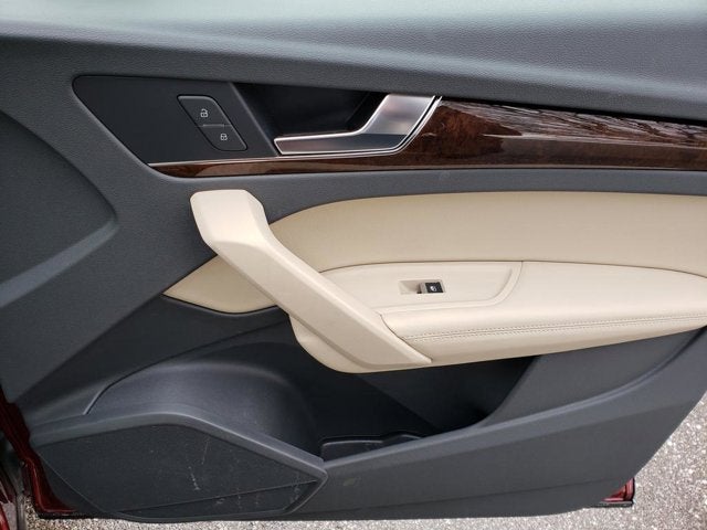 2019 Audi Q5 Premium Plus