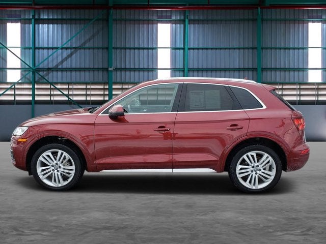 2019 Audi Q5 Premium Plus