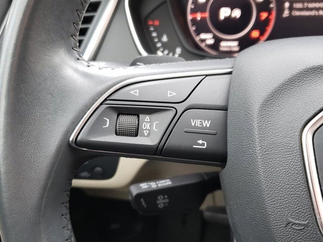 2019 Audi Q5 Premium Plus