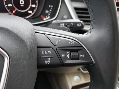 2019 Audi Q5 Premium Plus