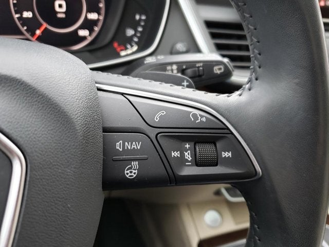 2019 Audi Q5 Premium Plus