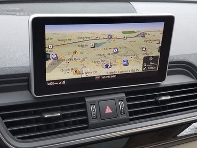 2019 Audi Q5 Premium Plus