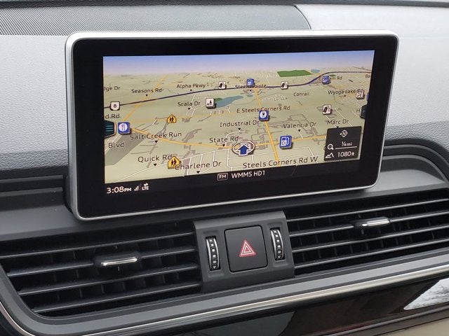 2019 Audi Q5 Premium Plus