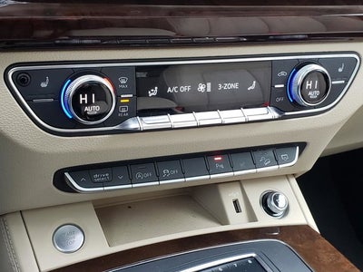 2019 Audi Q5 Premium Plus