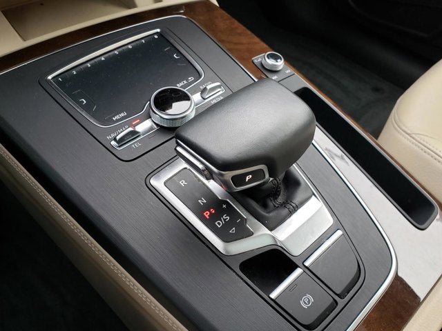 2019 Audi Q5 Premium Plus