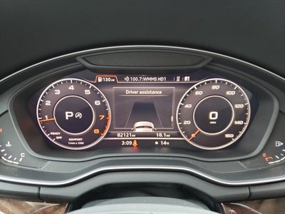 2019 Audi Q5 Premium Plus