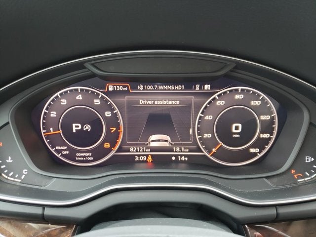 2019 Audi Q5 Premium Plus