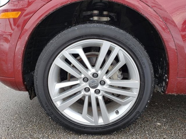 2019 Audi Q5 Premium Plus