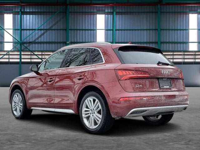 2019 Audi Q5 Premium Plus