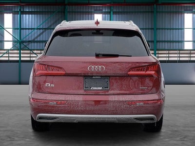 2019 Audi Q5 Premium Plus