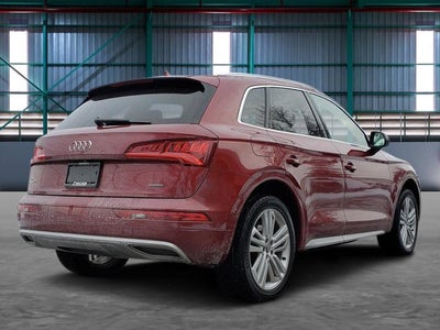 2019 Audi Q5 Premium Plus