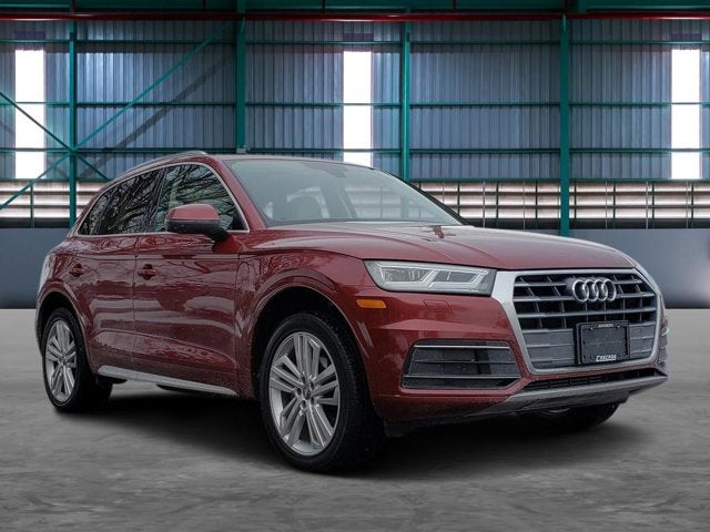 2019 Audi Q5 Premium Plus